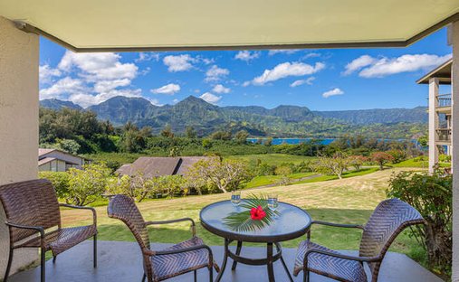 Condo in Princeville, Hawaii, United States 1