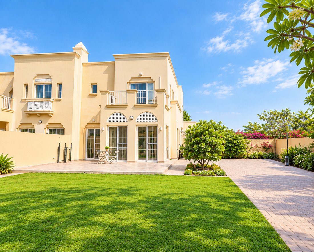 Villa à The Springs, Doubaï, Émirats arabes unis 1 - 19163257