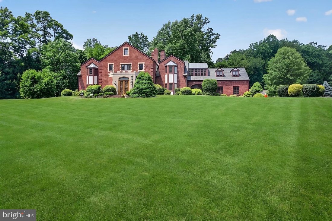 House in Chester Springs, Pennsylvania, United States 4 - 19162137