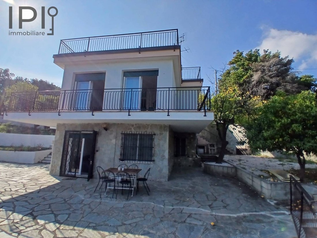 Villa a Noli, Liguria, Italia 2 - 19165561