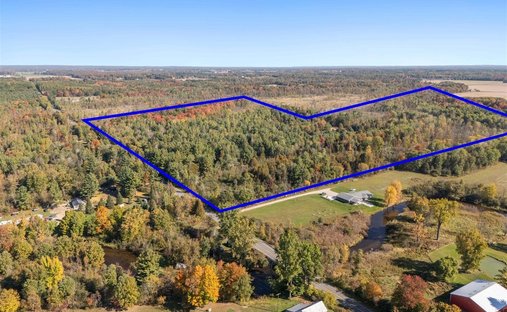 Land in Morley, Michigan, Vereinigte Staaten 1