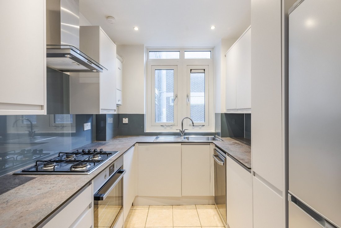 Appartement à Hyde Park, Westminster, Angleterre 5 - 19162649