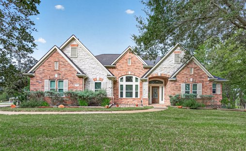 Casa a Rosenberg, Texas, Stati Uniti 1