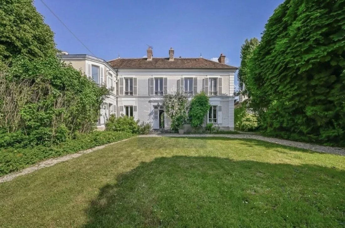 Casa a Arrondissement di Fontainebleau, Isola di Francia, Francia 5 - 17844965
