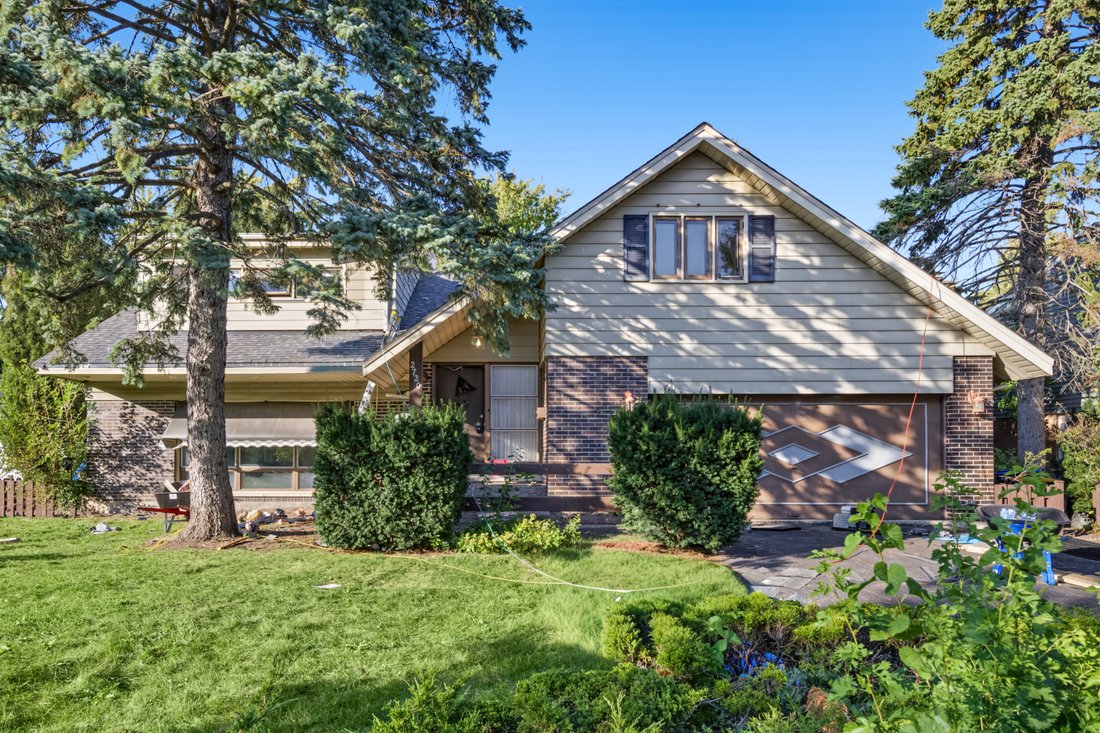 Maison à Northbrook, Illinois, États-Unis 1 - 19159890