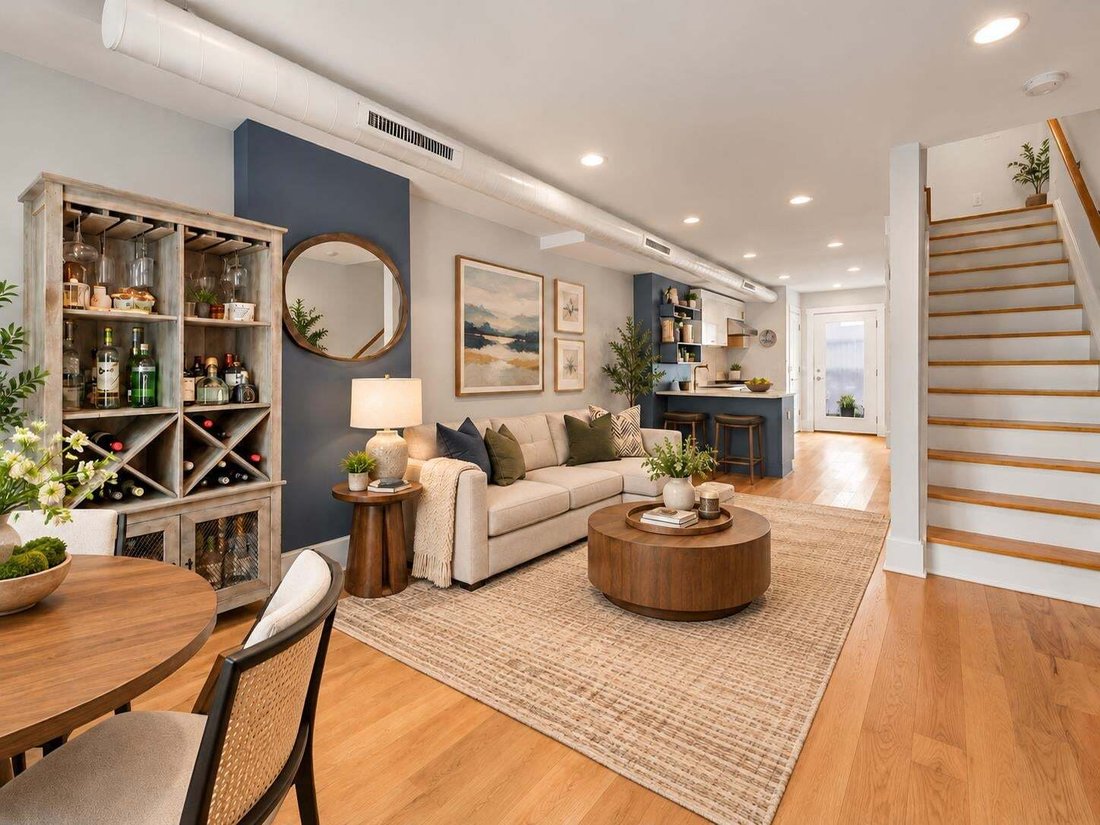 Casa a Jersey City, New Jersey, Stati Uniti 1 - 19152073