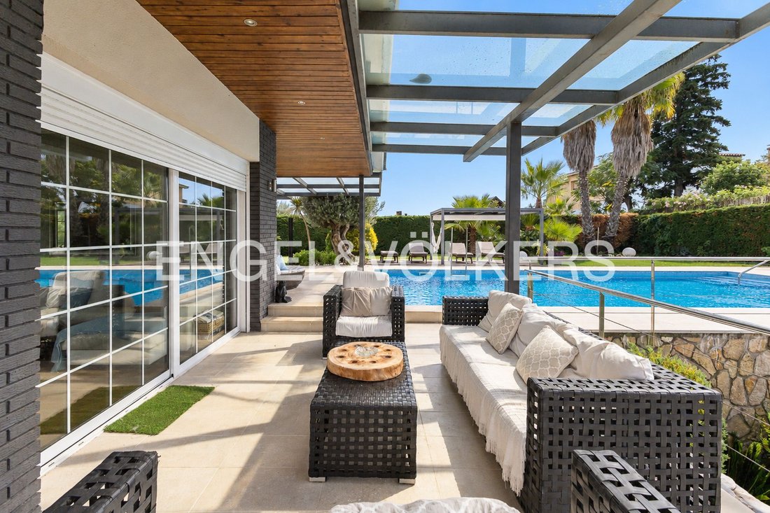 Haus in Argentona, Katalonien, Spanien 2 - 19163014