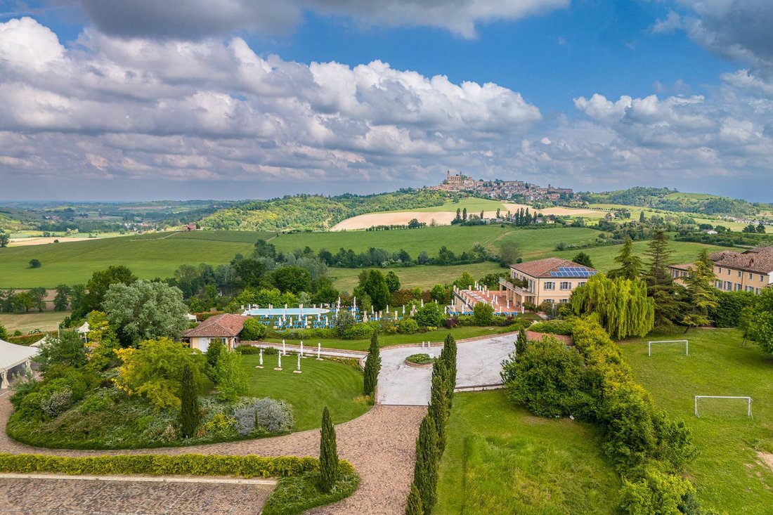 Villa a Vignale Monferrato, Piemonte, Italia 1 - 19165616