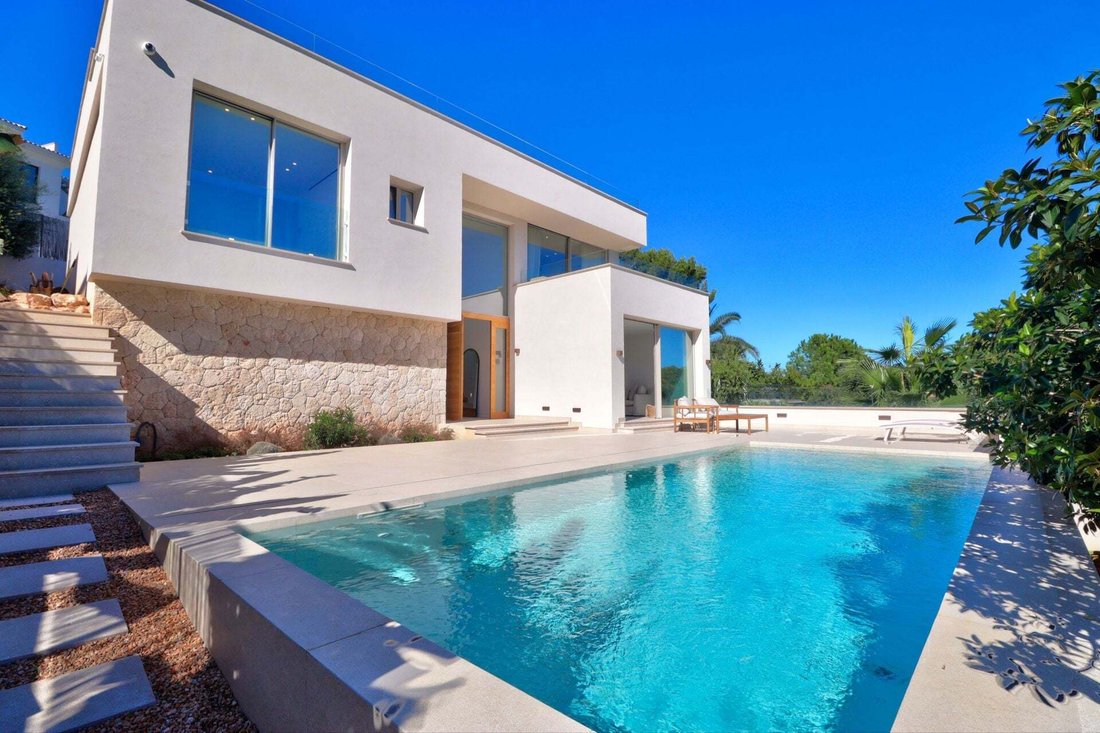 Villa in Calvia, Balearic Islands, Spain 1 - 19160126