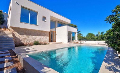 Villa en Calviá, Islas Baleares, España 1