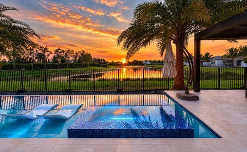 House in Boca Raton, Florida, United States 1