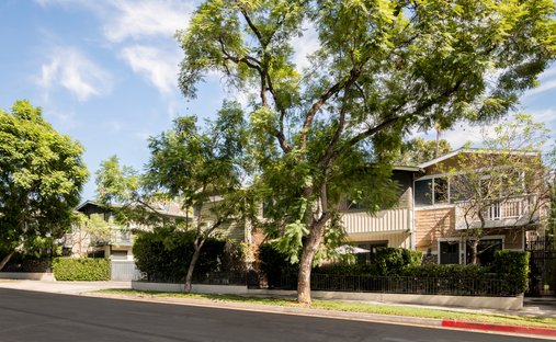 Appartement à Los Angeles, Californie, États-Unis 1