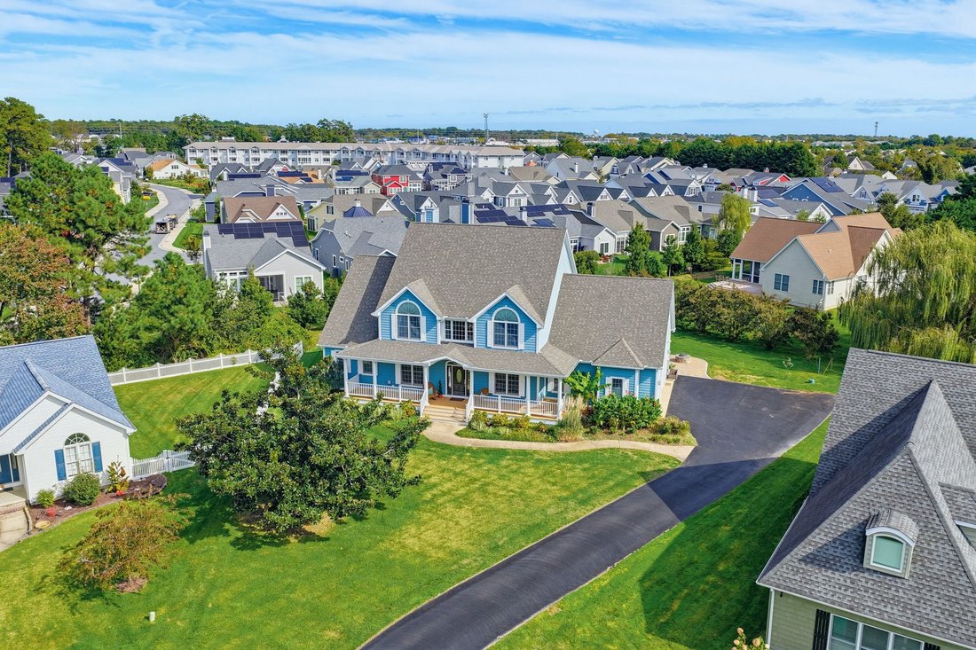 Haus in Rehoboth Beach, Delaware, Vereinigte Staaten 3 - 19161444