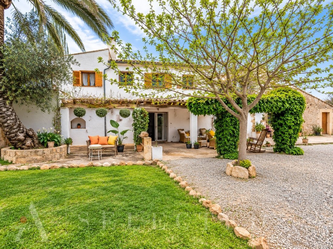 Chalet in Pollença, Balearische Inseln, Spanien 4 - 11908574