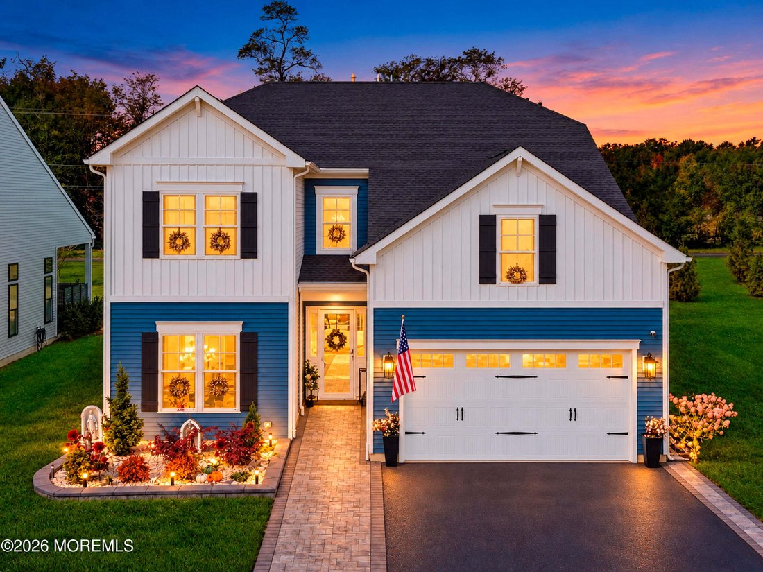 House in Farmingdale, New Jersey, United States 1 - 19162472