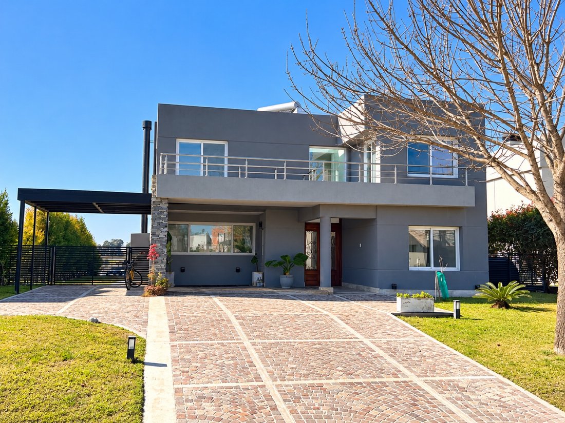 Haus in Belén de Escobar, Provinz Buenos Aires, Argentinien 1 - 19162026