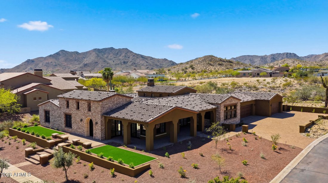 Casa a Buckeye, Arizona, Stati Uniti 2 - 19164759