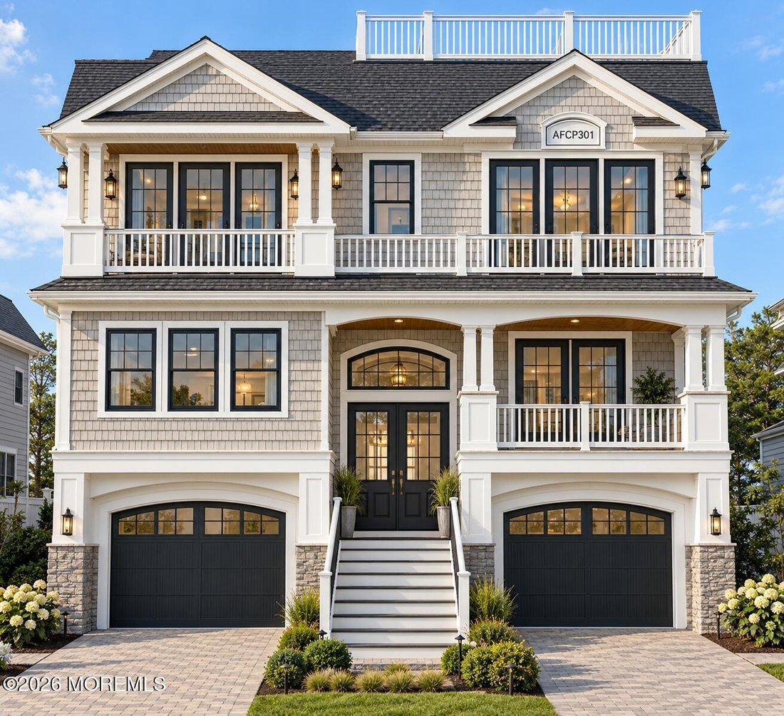 Maison à Ship Bottom, New Jersey, États-Unis 1 - 19162481