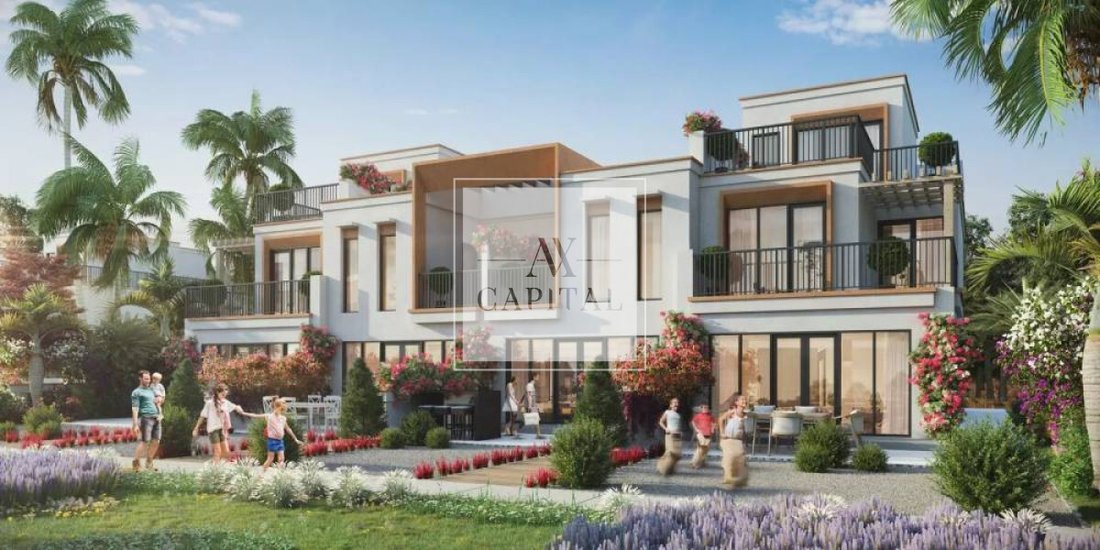 Villa in Al Jaddaf, Dubai, Vereinigte Arabische Emirate 5 - 19160411