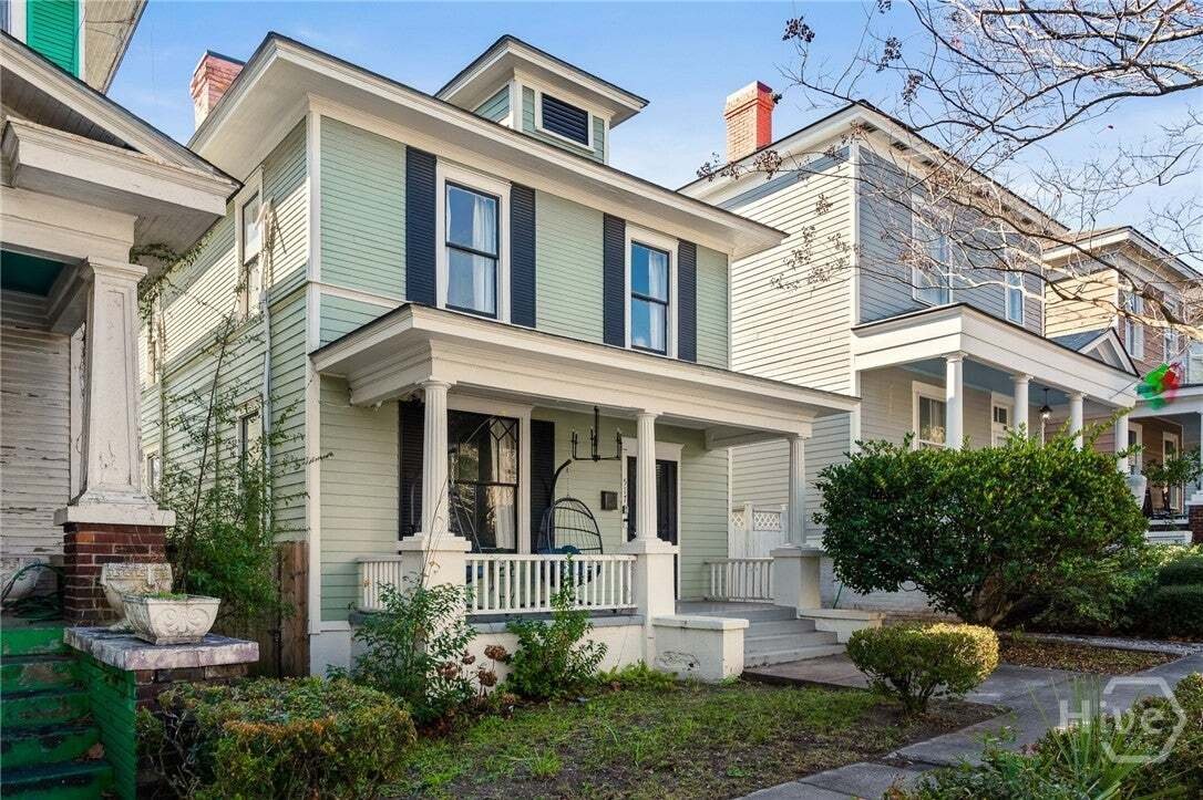 Haus in Savannah, Georgia, Vereinigte Staaten 1 - 19160508