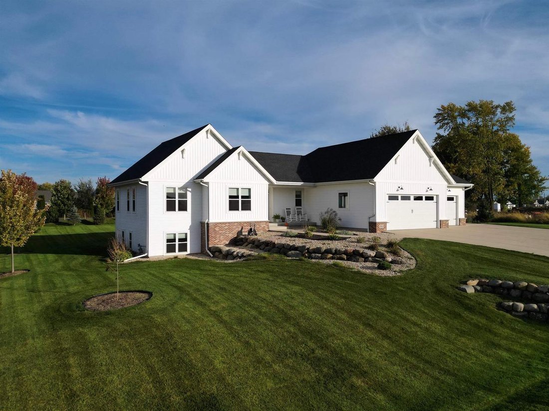 House in Sun Prairie, Wisconsin, United States 1 - 19162339