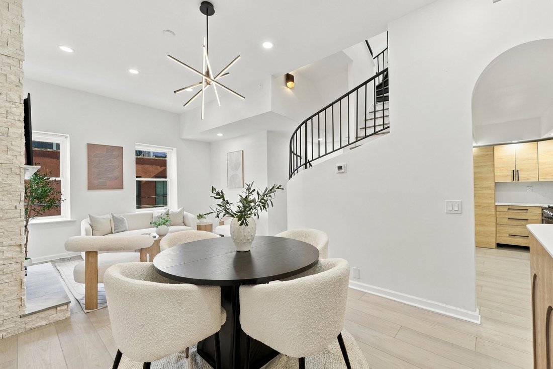 Condo in Hoboken, New Jersey, United States 3 - 19164853