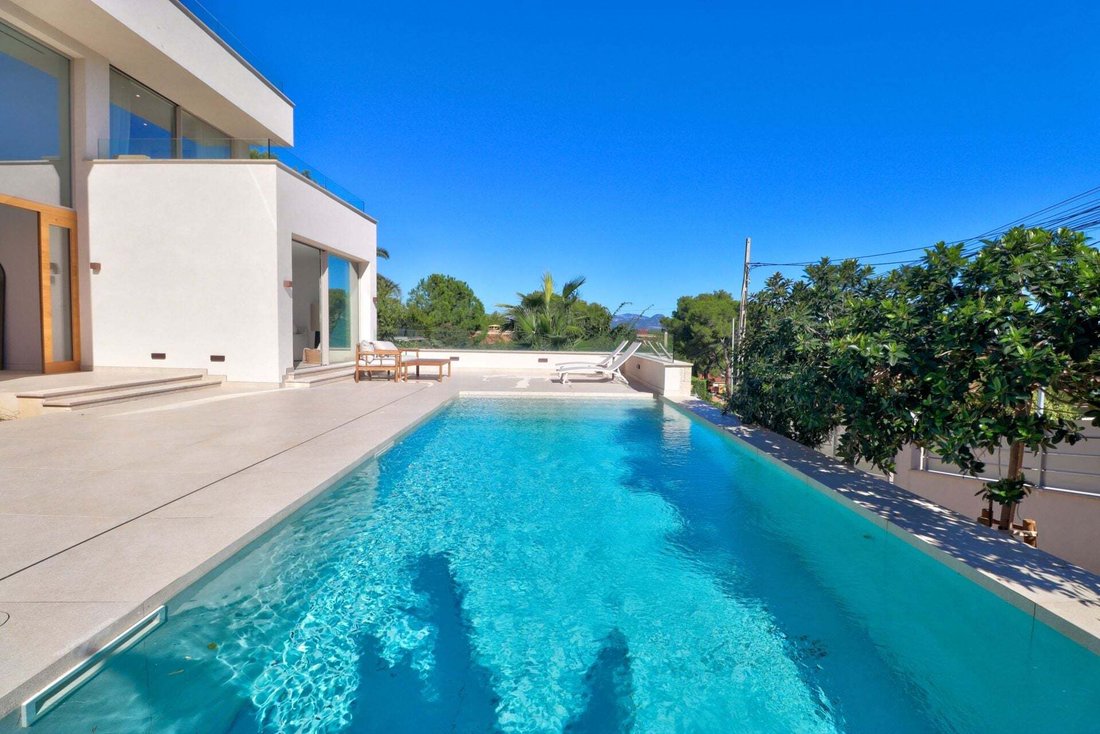Villa in Calvia, Balearic Islands, Spain 2 - 19160126