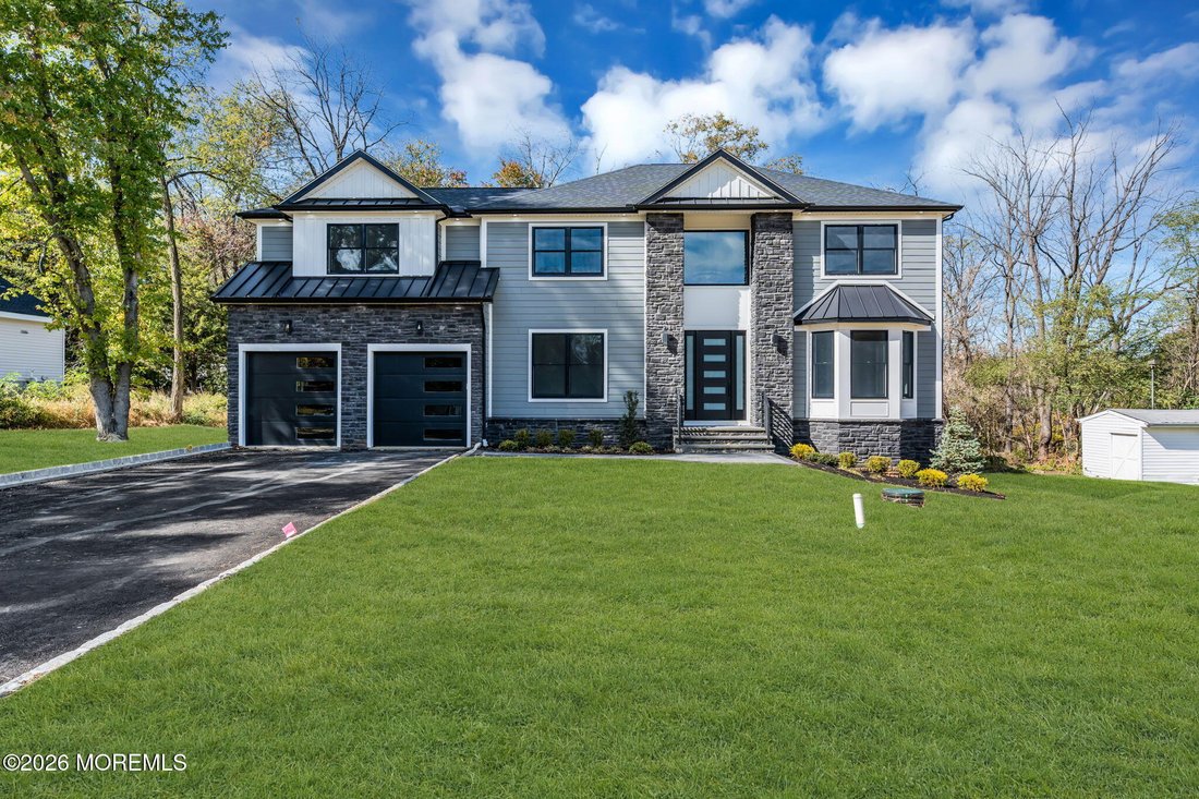 Casa a Manalapan, New Jersey, Stati Uniti 5 - 18832460