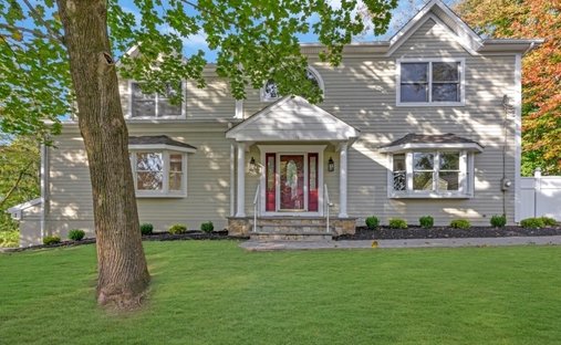 Haus in Gillette, New Jersey, Vereinigte Staaten 1