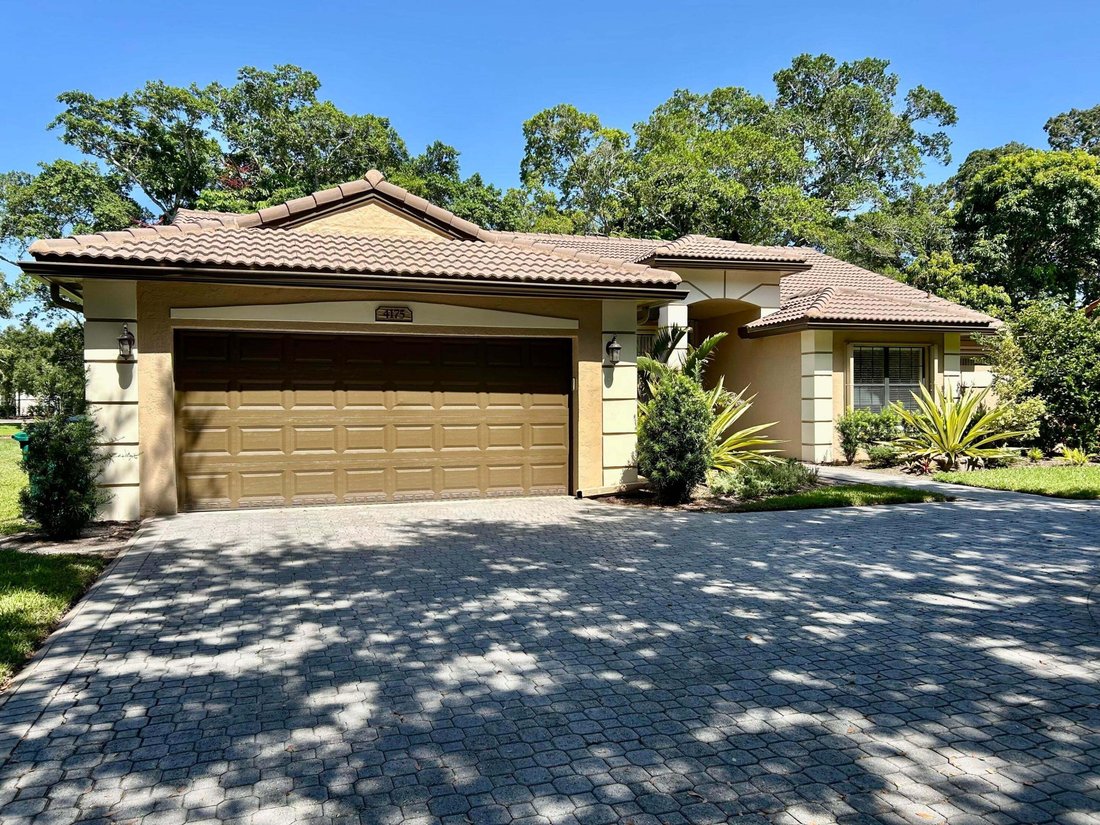 Haus in Cooper City, Florida, Vereinigte Staaten 1 - 18690370