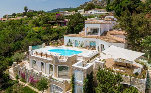 Villa a Marina di Porto Cervo, Porto Cervo, Italia 1