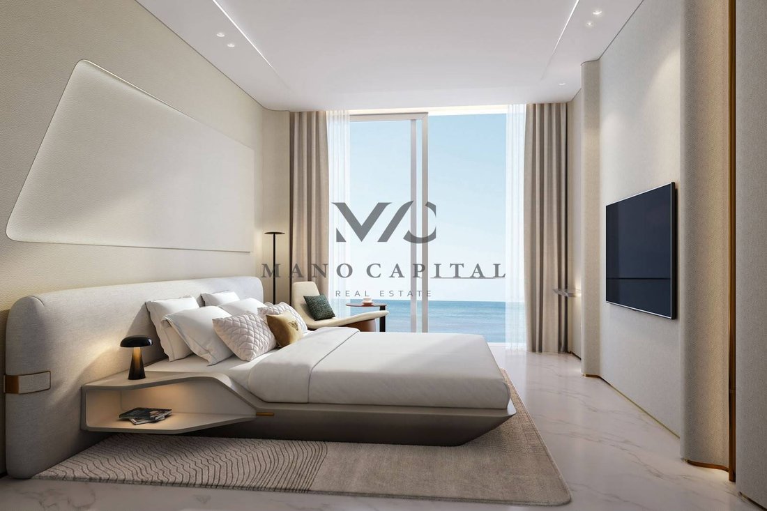 Appartement à Île Al Marjan, Ras Al-Khaimah, Émirats arabes unis 3 - 19160552