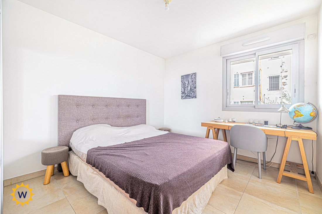 Appartement à Nice, Provence-Alpes-Côte d'Azur, France 5 - 19161285