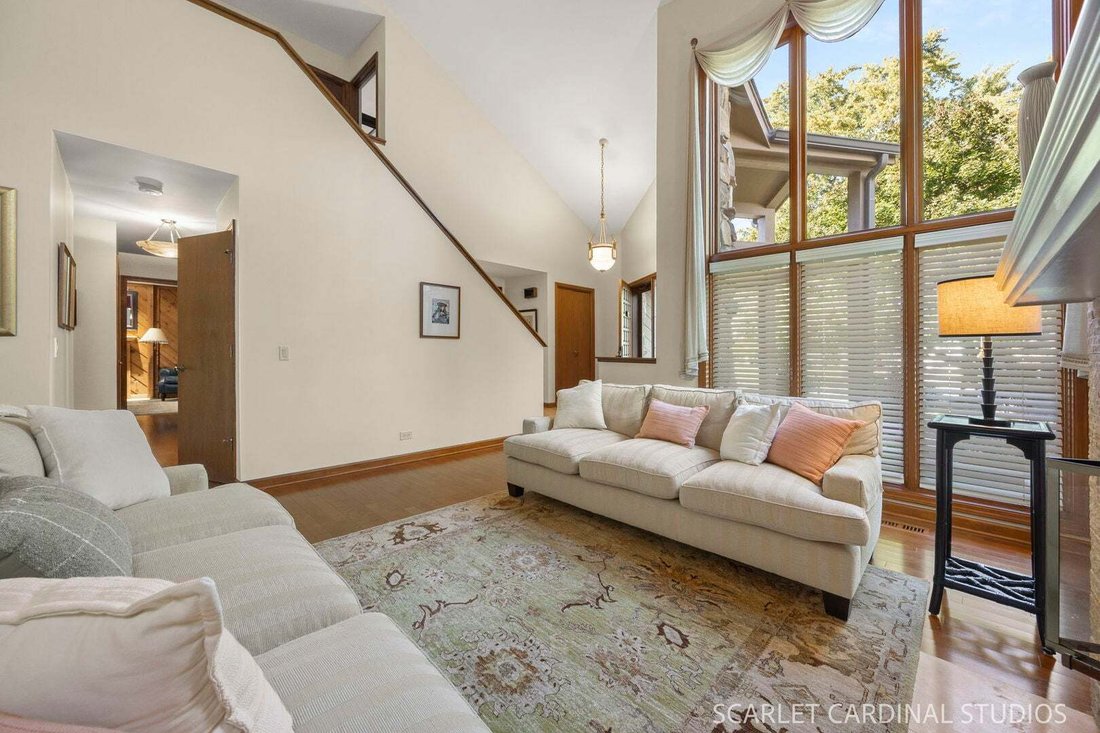 Maison à Wheaton, Illinois, États-Unis 5 - 19163664
