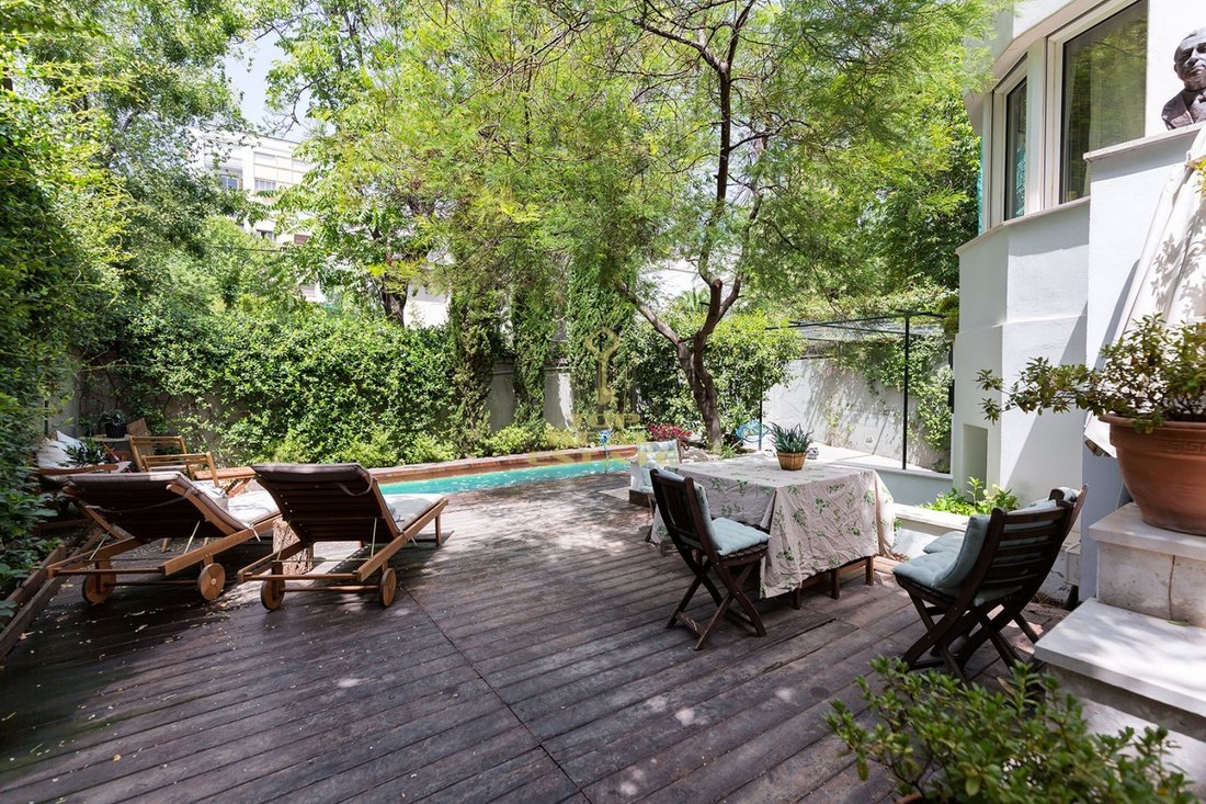 Chalet à Salamanque, Madrid, Espagne 4 - 19160962