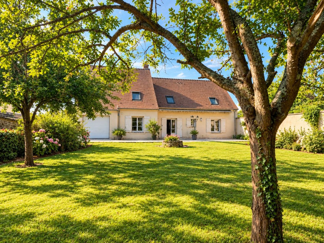 Maison à Senlis, Hauts-de-France, France 3 - 18413791