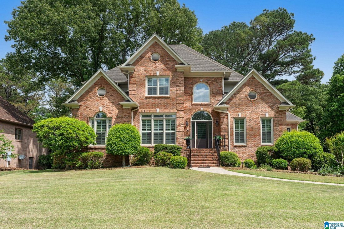 Haus in Vestavia Hills, Alabama, Vereinigte Staaten 1 - 19162654