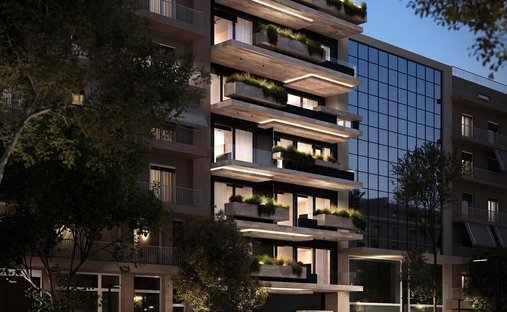 Appartement à Sunoikia Pagkratiou, 2nd District of Athens, Athens 1
