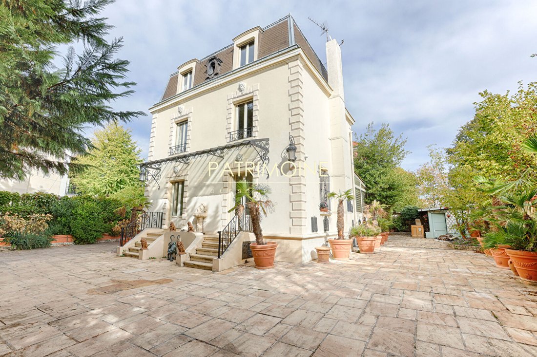 Villa in Nogent-sur-Marne, Île-de-France, Frankreich 2 - 19165198