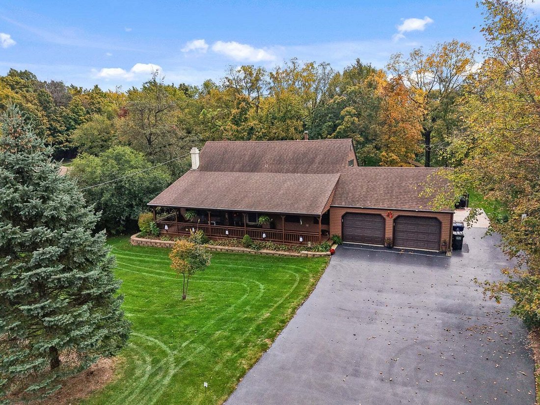 House in Mokena, Illinois, United States 1 - 19160617
