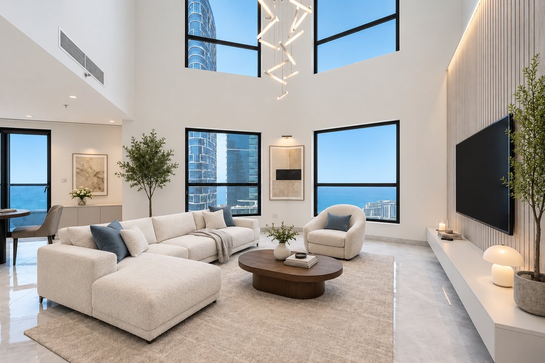 Apartment in Jumeirah Beach Residence, Dubai, United Arab Emirates 3 - 19163075