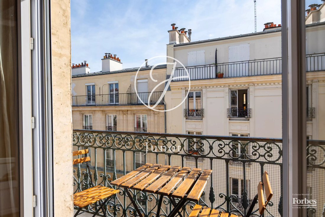 Apartamento en Montmartre, Paris 18e Arrondissement, París 2 - 19161270