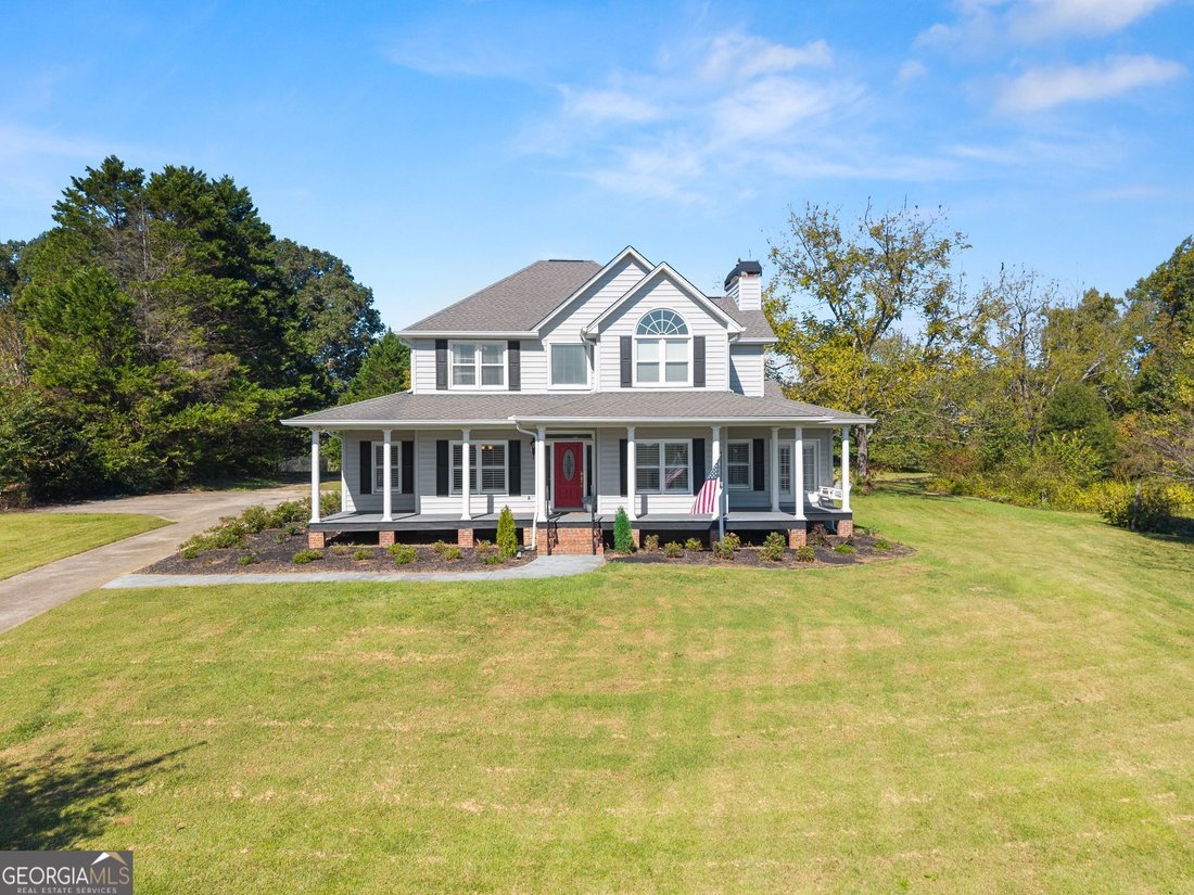 House in Clermont, Georgia, United States 3 - 19160766