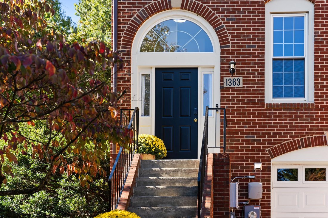 Townhouse in North Bethesda, Maryland, United States 2 - 19166014