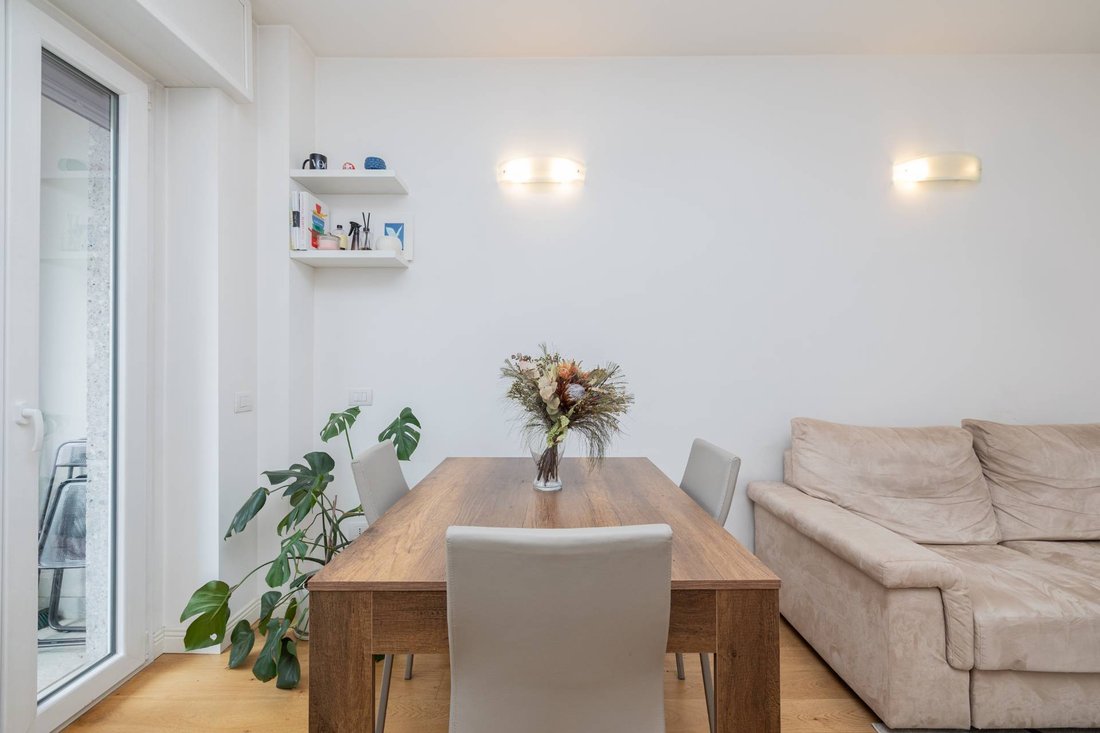 Wohnung in Morgagni - Bacone, Mailand, Italien 5 - 19165788
