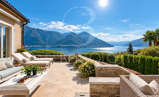 Wohnung in Muralto, Tessin, Schweiz 1
