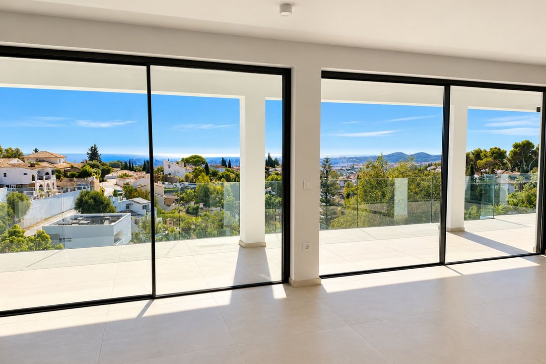 Villa à Mijas, Andalousie, Espagne 3 - 19160408