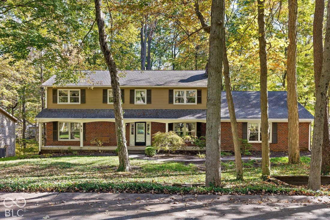 Casa a Zionsville, Indiana, Stati Uniti 1 - 19159954