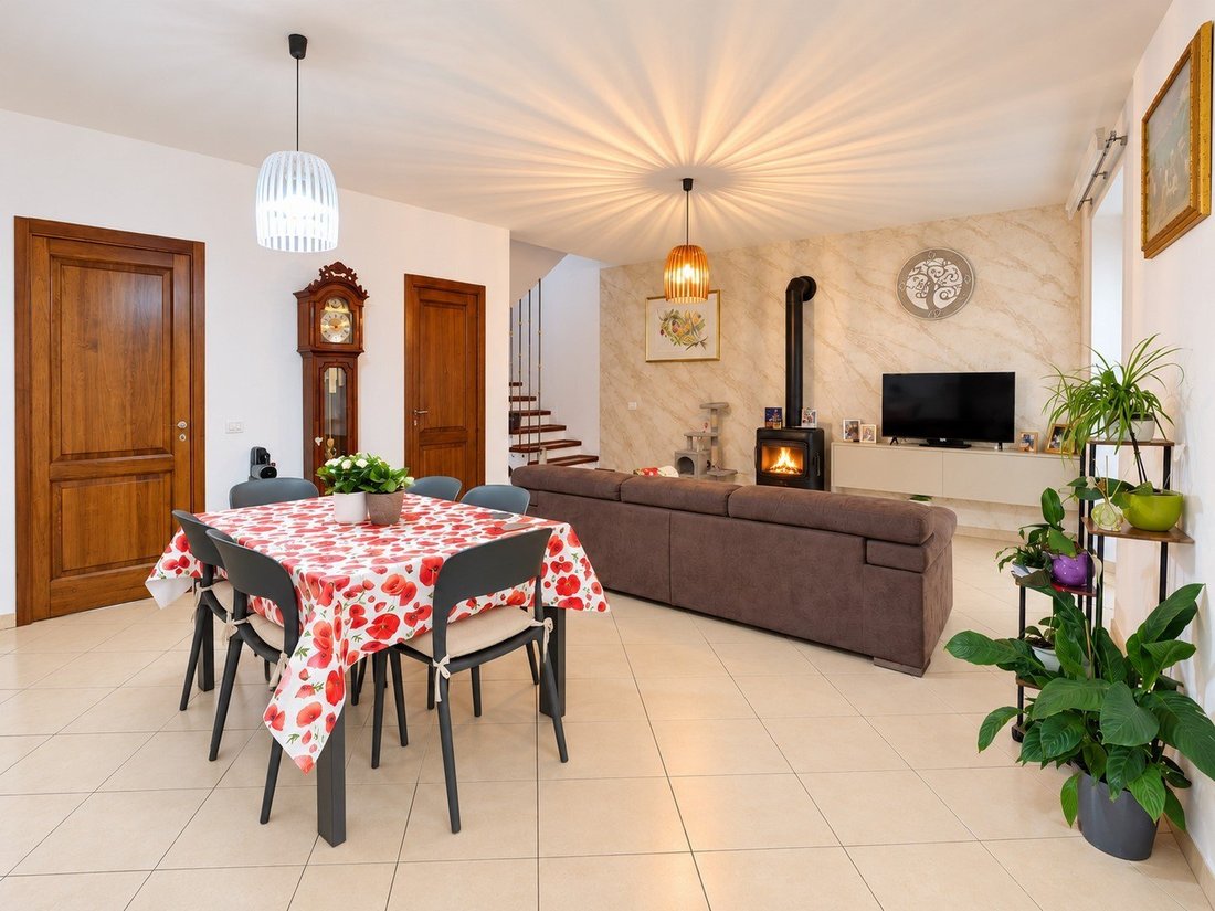 Apartment in San Quirico d'Orcia, Tuscany, Italy 3 - 19162936