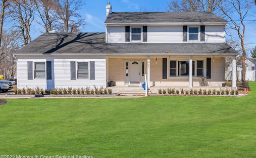 Casa in Oakhurst, New Jersey, Stati Uniti 1